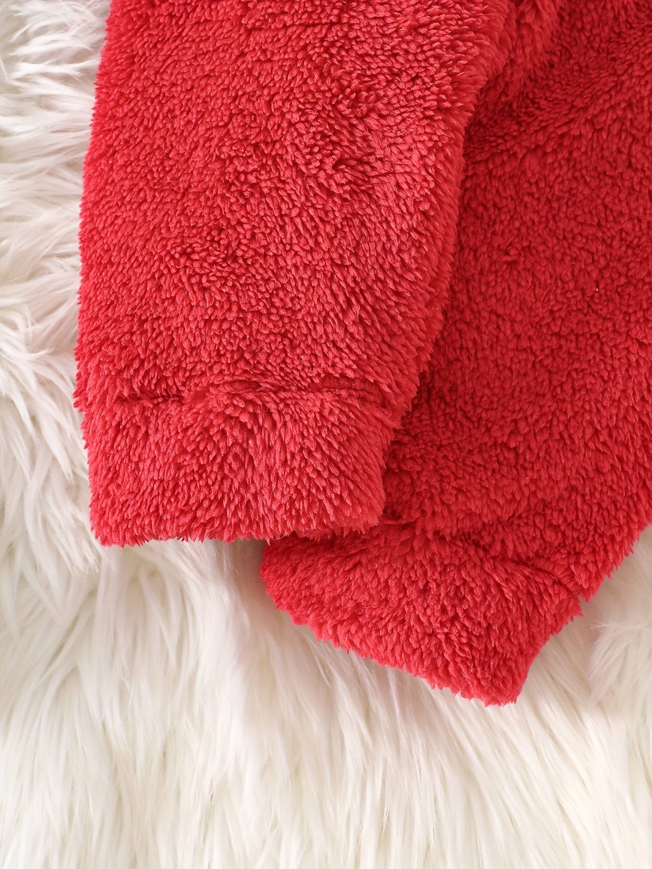 Girls' Cute Cartoon Cat Print Hooded Sweatshirt & Pants Set - Soft Plush Fleece, Pink &, Perfect for Outdoor Play & Daily Wear, Ideal Gift for Newborns, Outdoor Play Clothes, Playful Design, Comfortable Clothing, For Outdoor