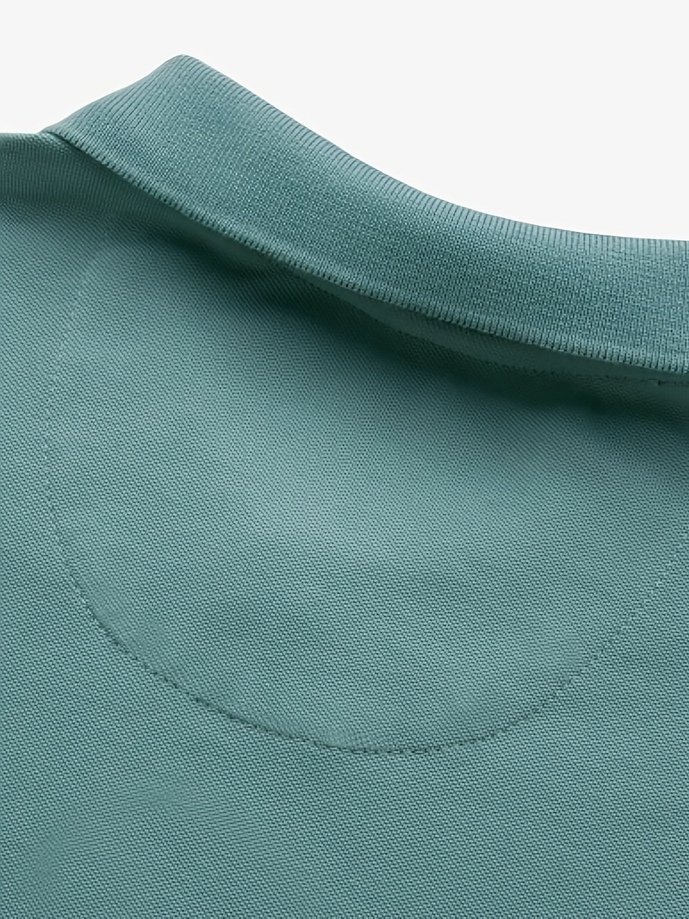 Men'S Short-Sleeve Polo Shirt with 95% And Embroidered Design - ayq