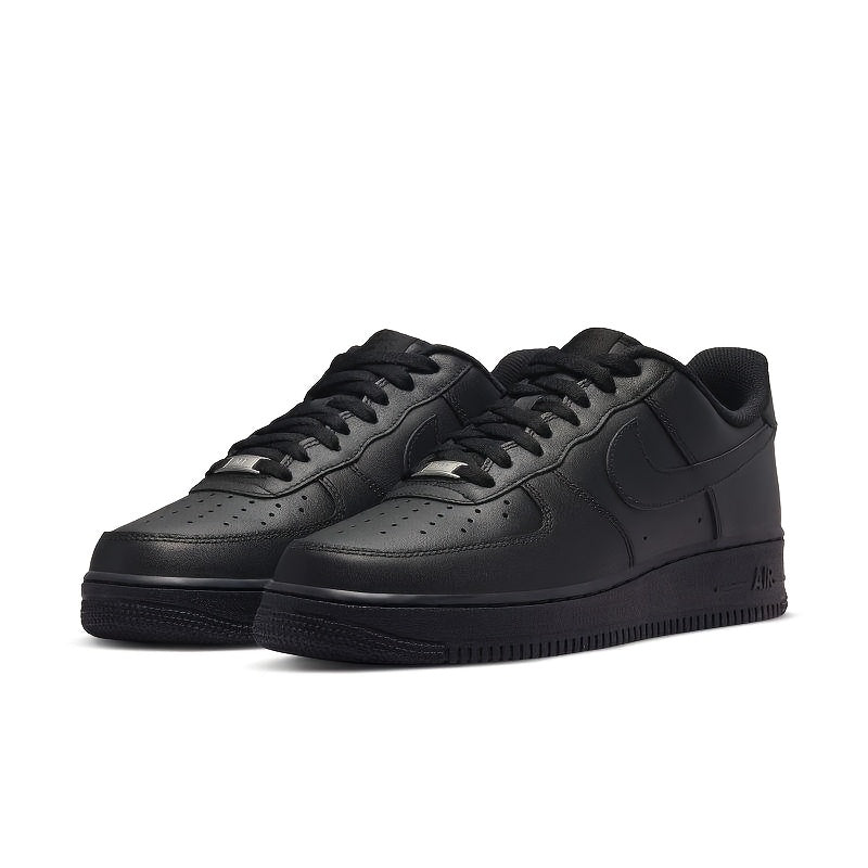 Nike Air Force 1 '07 Men’s Low-Top Leather Sneakers