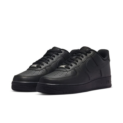 Nike Air Force 1 '07 Men’s Low-Top Leather Sneakers