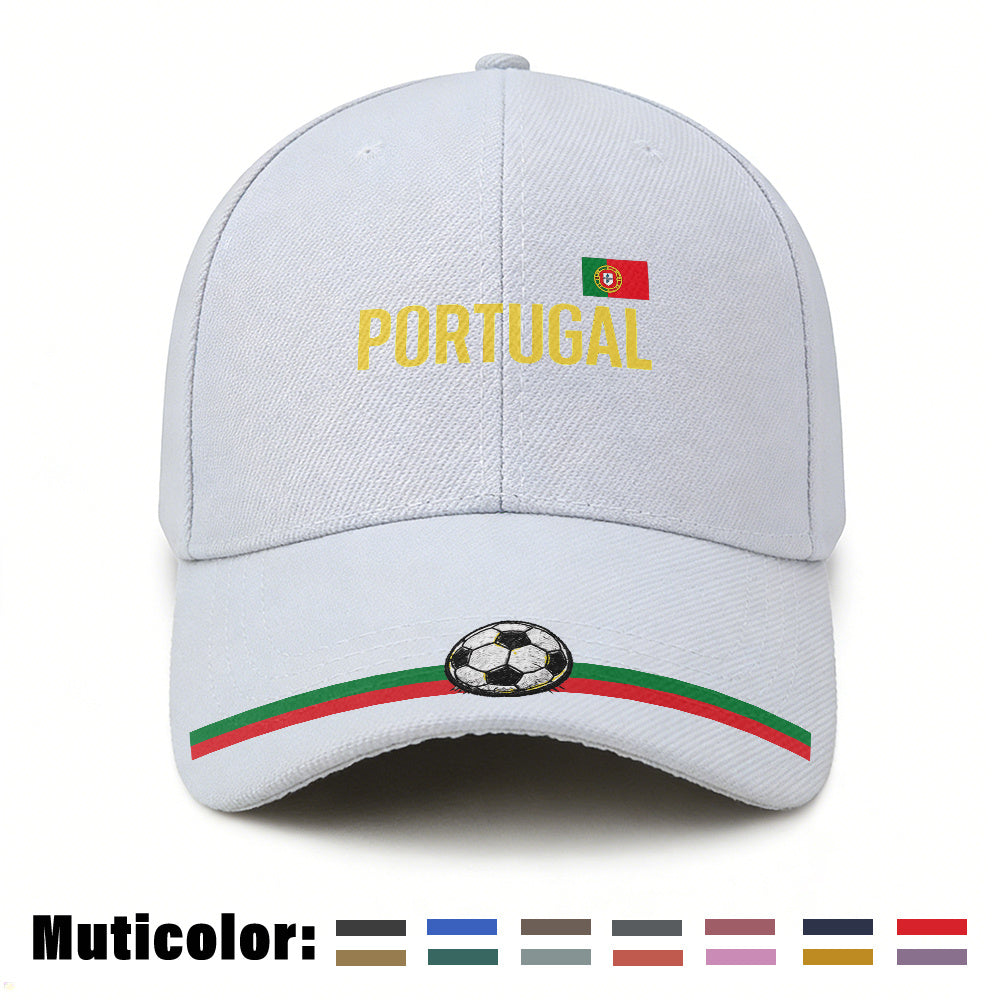 Unisex Lightweight Adjustable Sports Baseball Hat for All Seasons
