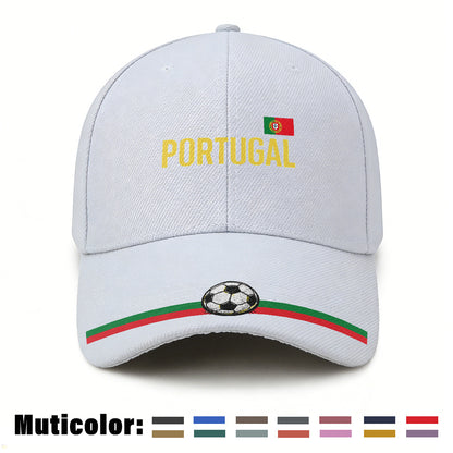 Unisex Lightweight Adjustable Sports Baseball Hat for All Seasons