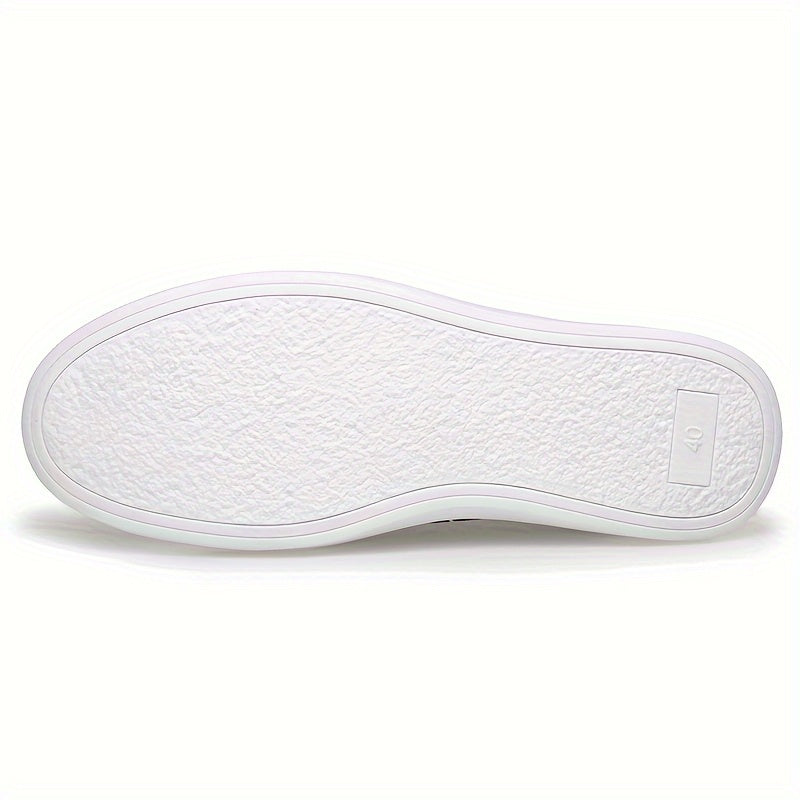 Men's Casual Slip-On Loafers Anti-Slip Wear-Resistant Shoes
