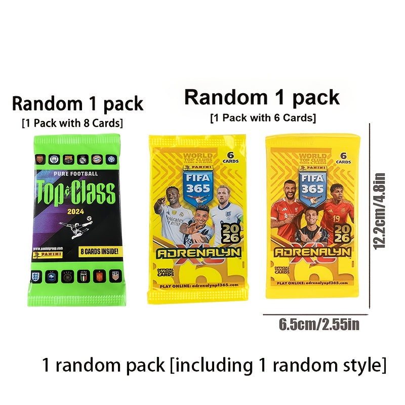 Panini 2026 FIFA 365 Adrenalyn XL Limited Edition Trading Card