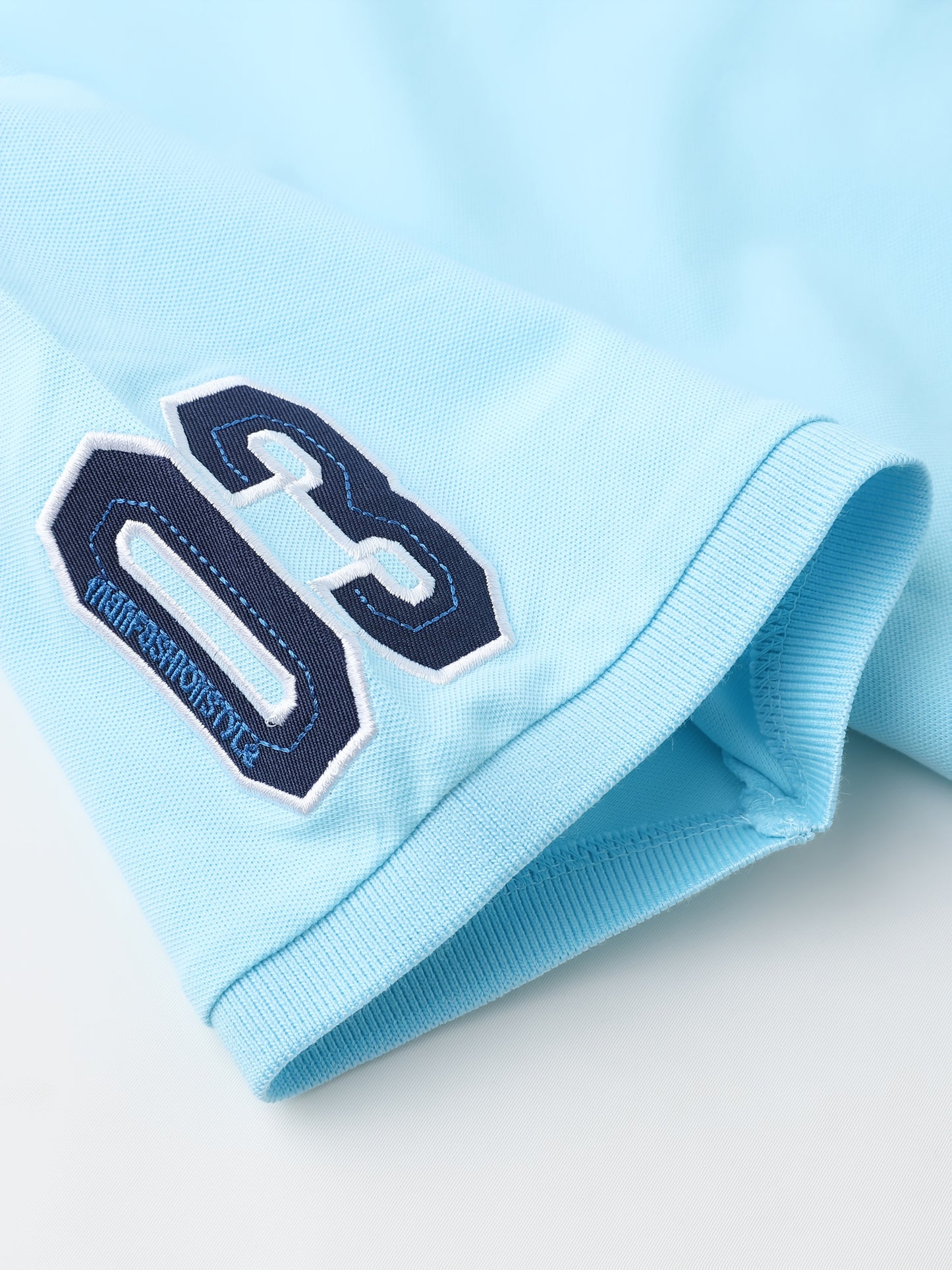 Men'S 95% Polo Shirt - ayq