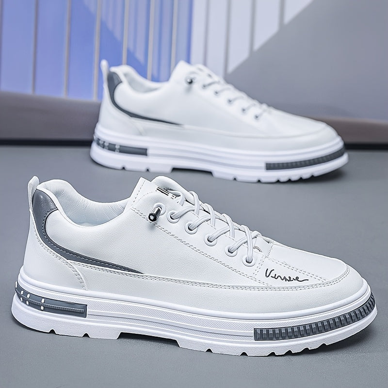 Four-Season Men's Casual Versatile Lightweight Comfortable Sneakers - ayq