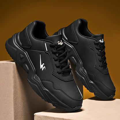 Men'S Stylish And Comfortable Casual Shoes, Trendy Running Sneakers. - ayq