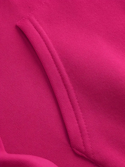 Men'S Heavyweight Hooded Sweatshirt with Santa Claus & Santa Hat Print - Thick Winter Pullover, Long Sleeve Hooded Sweater for Christmas, Halloween, New Year'S - Cozy Cold Weather Clothing For Men, Couples, Family - Ideal Hol