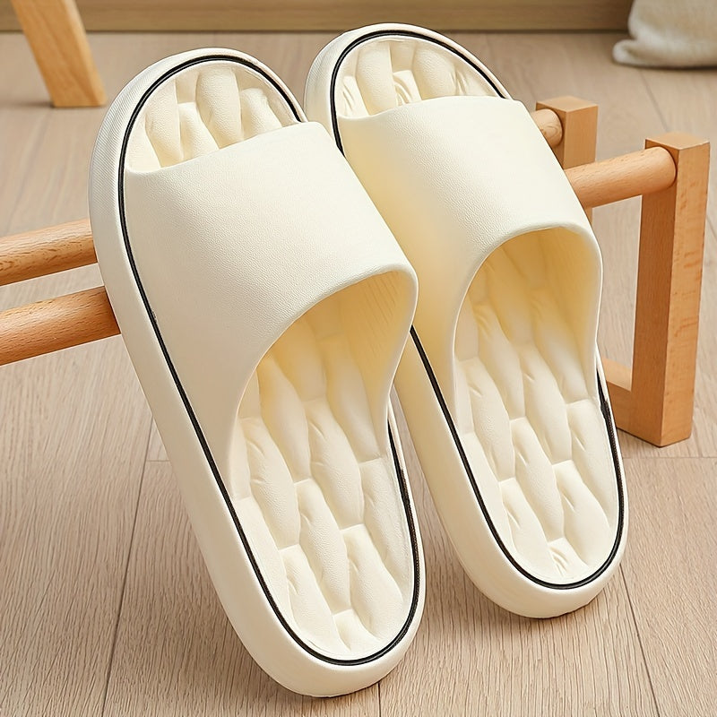 Unisex Casual Indoor Slip-On EVA Beach Slippers