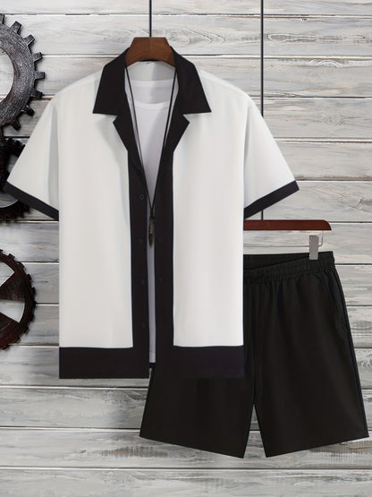 Men's Casual Suit