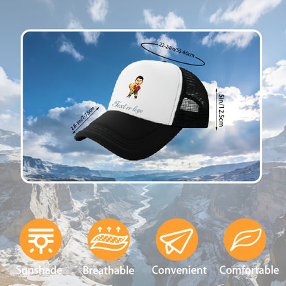 Custom FIFA 2026 Baseball Cap - Adjustable Unisex Sports Hat