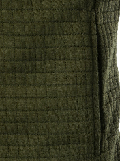 Men'S Zip-Up Jacket - Full-Zip Front Closure, Stand Collar, Lightweight Outerwear for Office, Casual & Formal Events - Spring/Fall Transitional Clothing - Easy-Care Modern Men'S Coat, Zip Up Jacket, Autumn Layering, Sleek Des