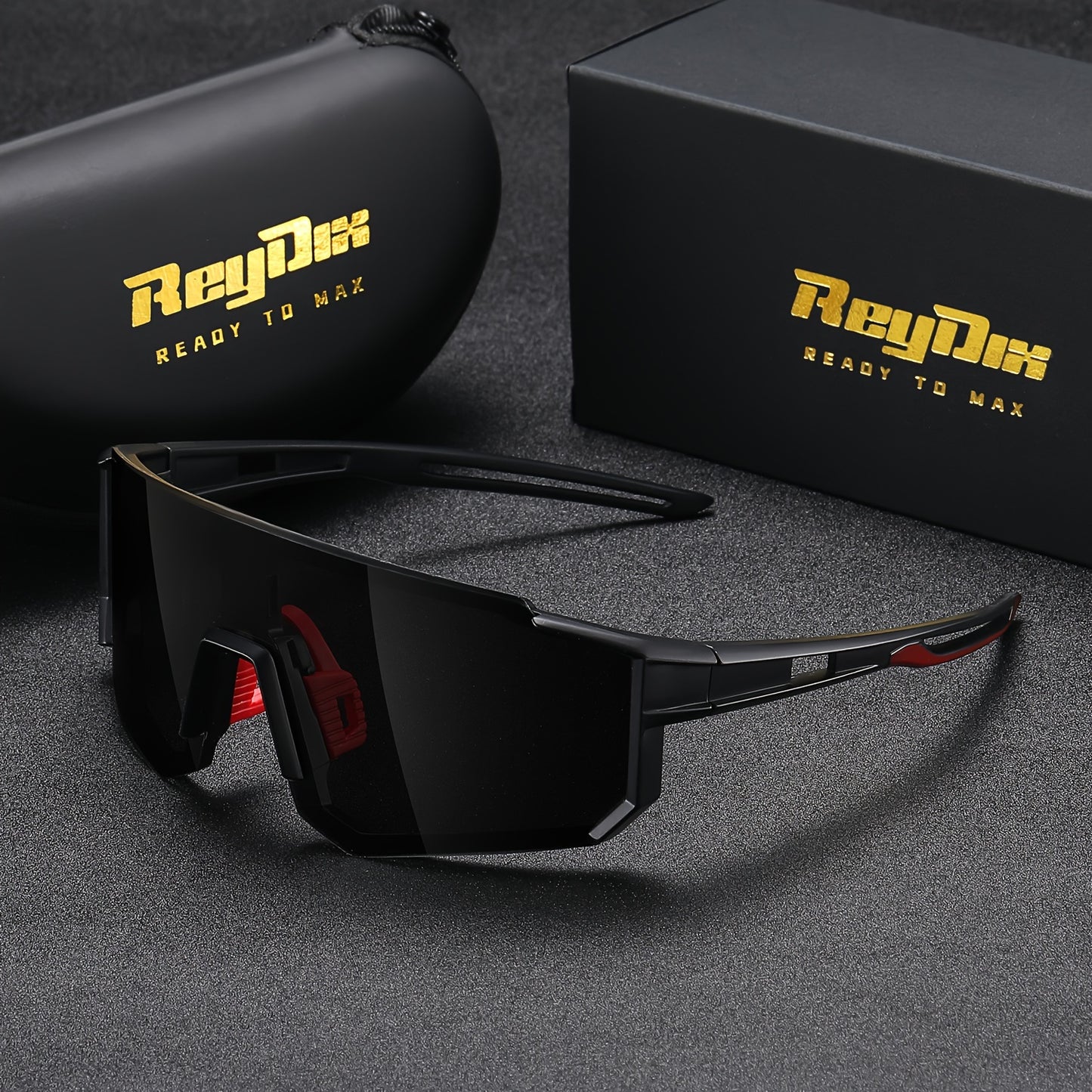 ReyDix Unisex Driving Polarized
