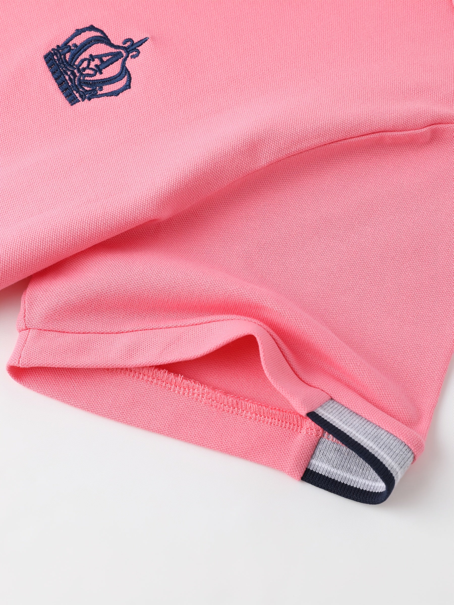 Men'S Short-Sleeve Polo Shirt. Made of 95% And 5% Spandex, This Lightweight Business Casual Collared Shirt Is Breathable And Comfortable - ayq