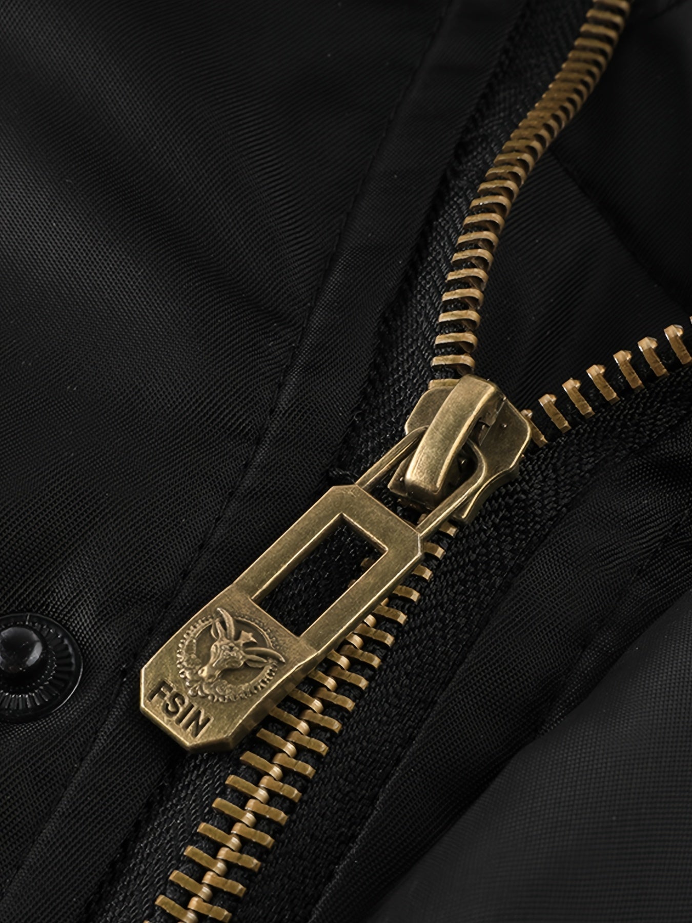 Men'S Winter Jacket with Full-Zip Closure, Hooded Insulated Coat - Bright Orange Cold Weather Outerwear, Zippered Pockets & Hood - Non-Stretch Fabric for Hiking, Commuting, Everyday - Fall/Winter Jacket for Adults, Outdoor Ac