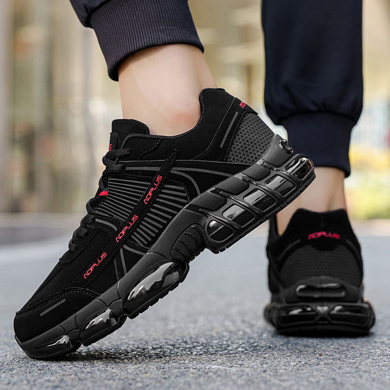 Outdoor Shoes Air Cushion Large Size Casual Shoes Boots - ayq