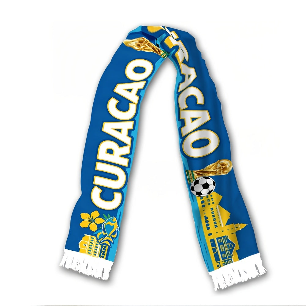 FIFA 2026 World Cup Supporters' Scarf – Sports Fan Gift