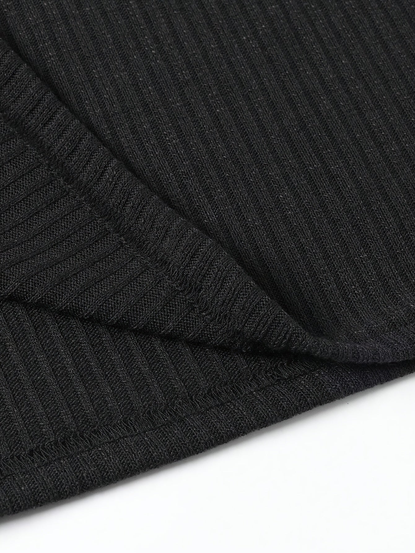 Men'S Long-Sleeve Sweatshirt for Autumn And, Featuring a High Collar, Knitted Design, Casual And Stylish for Outerwear