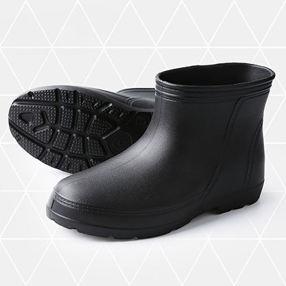 Unisex Outdoor Non-Slip Waterproof EVA Rain Boots