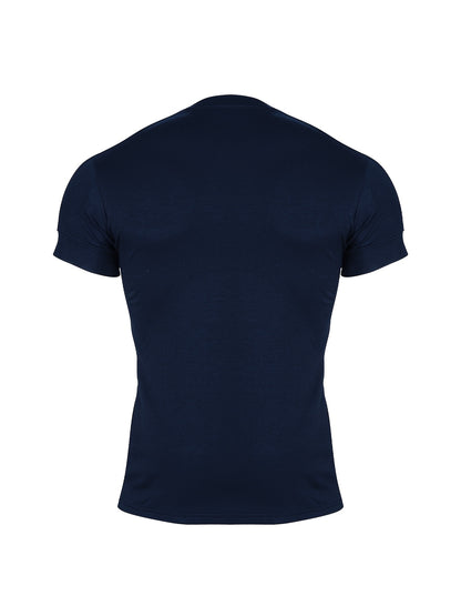 Men'S High-Elastic Breathable Short Sleeve Athletic Shirt - Summer Running  Training Top with "KING" Crown Print, High Stretch Microfiber, White, Gym Wear   Bold Design   Subtle Sheen Finish, Gym Wear Shirts