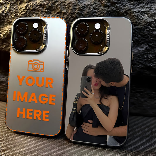 Custom Couple TPU Phone Case Compatible with iPhone 7-18 - ayq