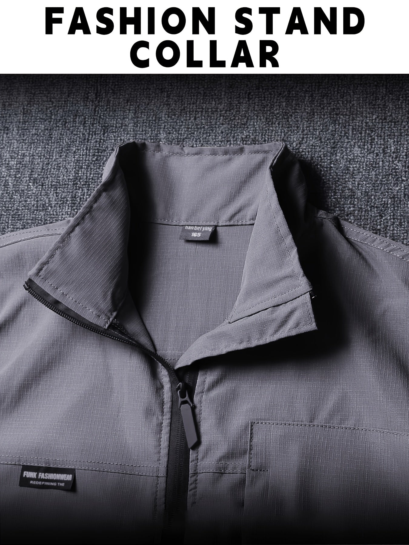 Men's Outdoor Softshell Jacket & Cargo Pants Set for Spring/Fall