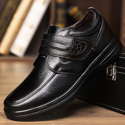 Men's Comfortable Vintage Business Casual Slip-On Shoes