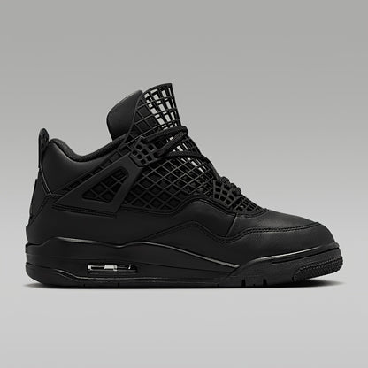 Jordan Air 4 Net Women's Sneakers - Lightweight All-Season Fabric