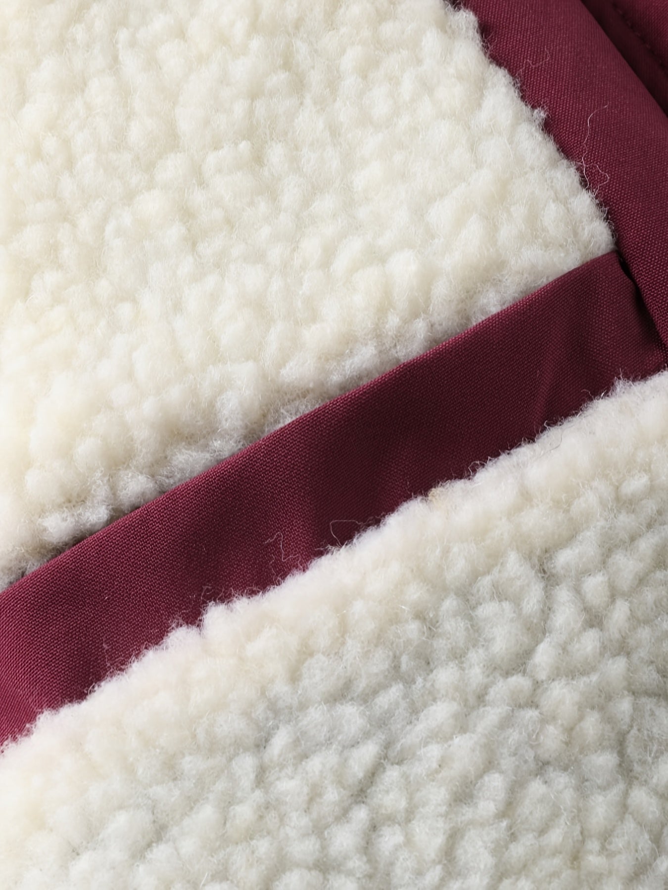 Men'S Heavy-Duty Winter Jacket with Fur-like Hood Collar - Thermal Insulated Cold Weather Coat, Full-Zip Front, Zippered Pockets - Beige/ for Everyday & Formal Outfits - Non-Stretch Outer Shell, Outdoor Outerwear, Casual Styl