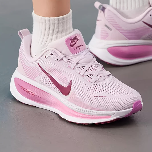 Women's Lightweight W Vomero 18 Cushioning Running Sneakers