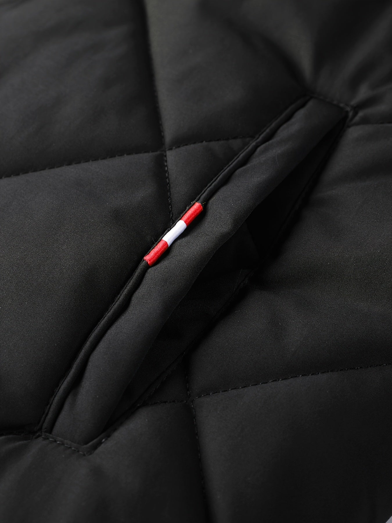 2025 New Winter Men's Sports Jacket, Fashion Casual Thickened Stand Collar Youth Trendy Outerwear