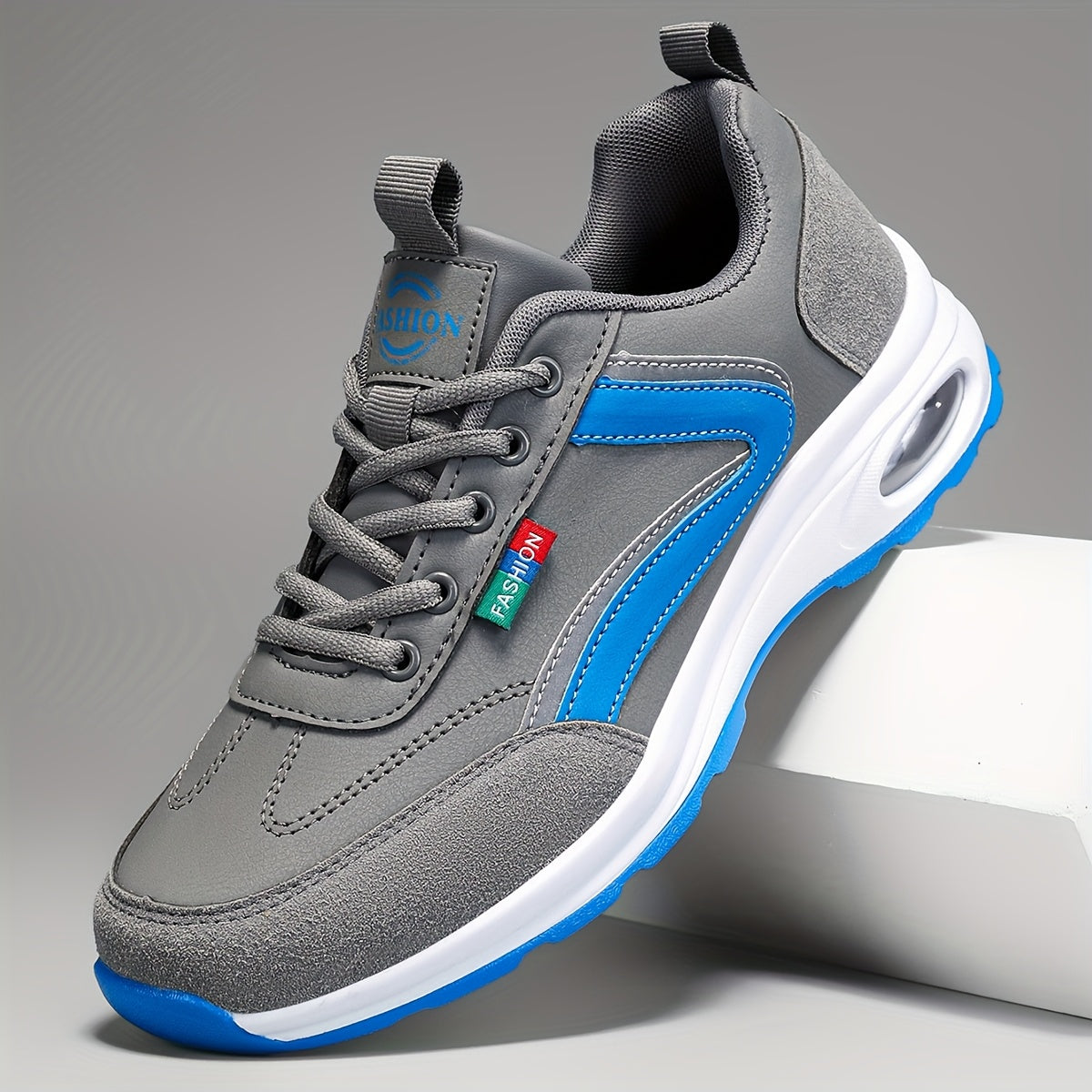 [sneakers] Men'S Stylish Professional Road Running Shoes - ayq