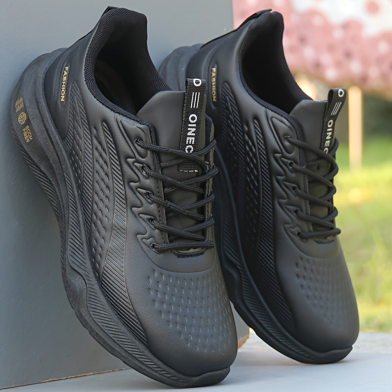 Men's Lightweight Non-Slip Casual Running Shoes for All Seasons - ayq