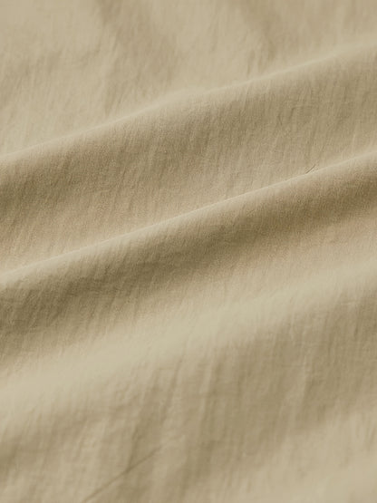 Men'S Olive Green Bomber Jacket with Stand Collar - Casual, Comfortable, Zip-Up Outerwear for Outdoor Activities, Casual Attire|Stand Collar Jacket|Zippered Jacket