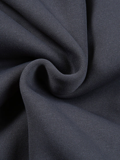 Women'S Glittery Snowman & Santa Hat Print Sweater - Winter Warmth with Red & Snowflakes, Round Neck Casual Sweater for Fall & Winter, Cozy Holiday Outfit For Christmas & New Year's, Christmas Sweater, Seasonal Fashion, Festi