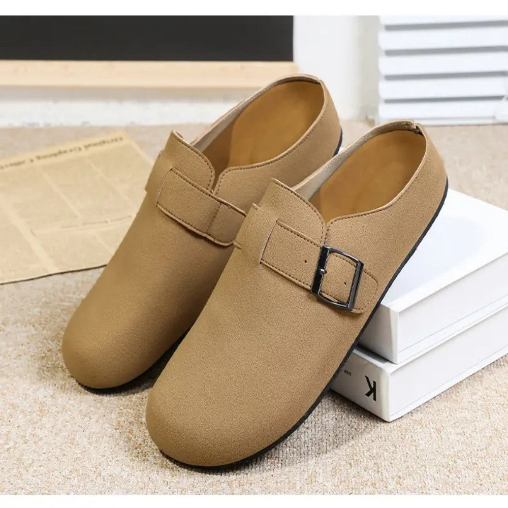 Men's Lightweight Casual Slides for Home and Vacation