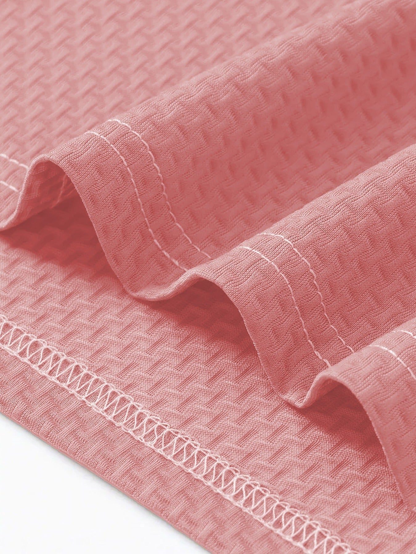 FS1128 Style Men'S Jacquard Polo Shirt with Unique Print Patterns, Casual Short Sleeves, Summer Fashion, Breathable Embossed Top, a Perfect Gift - ayq