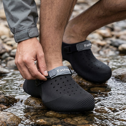 Breathable EVA Clogs for Men & Women, Casual All-Season Sandals