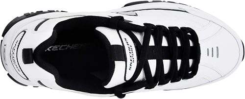 Skechers Men's Energy Afterburn Athletic Sneakers