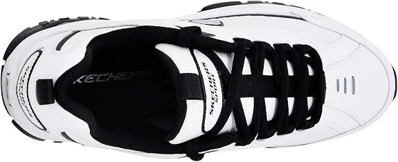 Skechers Men's Energy Afterburn Athletic Sneakers