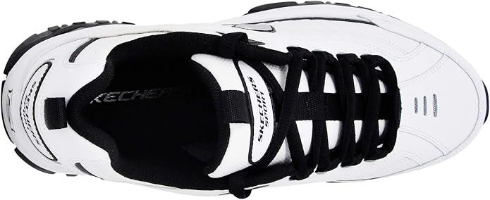 Skechers Men's Energy Afterburn Athletic Sneakers