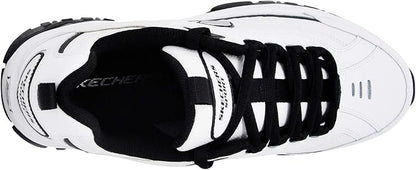 Skechers Men's Energy Afterburn Athletic Sneakers