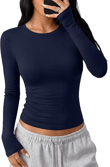 Trendy Queen Women's Long Sleeve T-Shirt