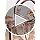 FOXLOVER Medium Vintage Tote Bag for Women Top-Handle Satchel