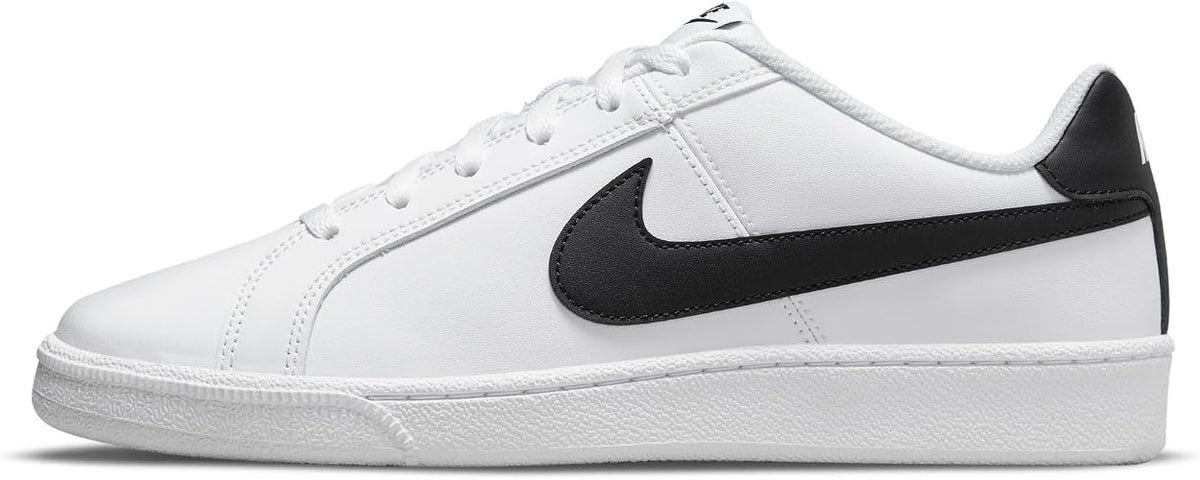Nike Court Royale Men’s Sneakers White Black Retro Style