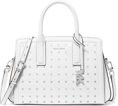 Michael Kors Women's Laila Small Structured Satchel Bag