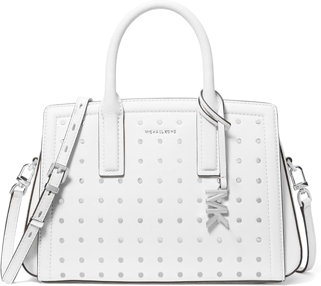 Michael Kors Women's Laila Small Structured Satchel Bag