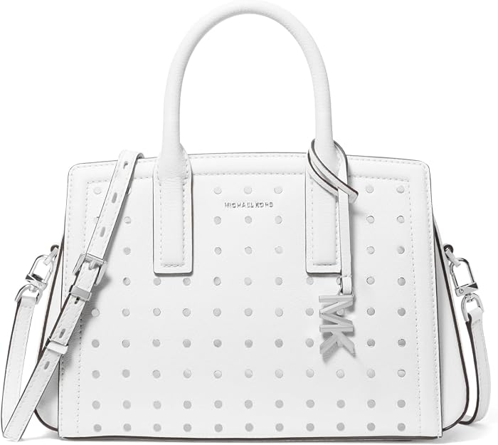 Michael Kors Women's Laila Small Structured Satchel Bag