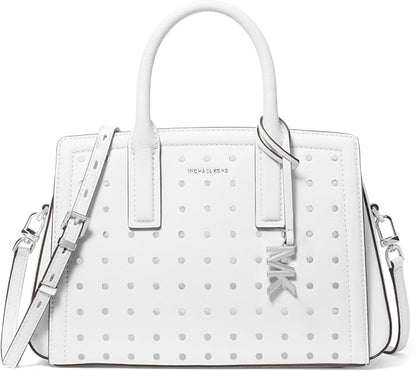 Michael Kors Women's Laila Small Structured Satchel Bag
