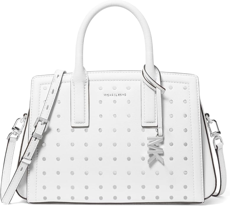 Michael Kors Women's Laila Small Structured Satchel Bag